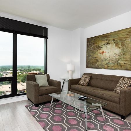Bluebird Suites At Reston Town Center Eksteriør bilde