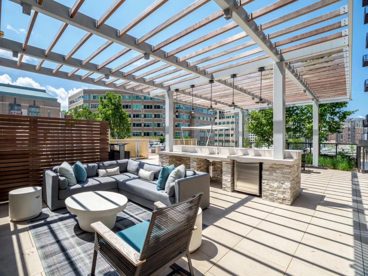 Bluebird Suites At Reston Town Center Eksteriør bilde
