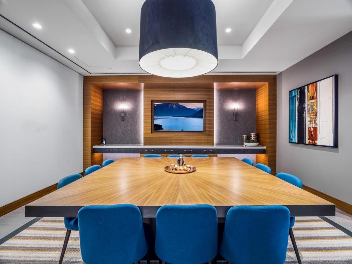 Bluebird Suites At Reston Town Center Eksteriør bilde