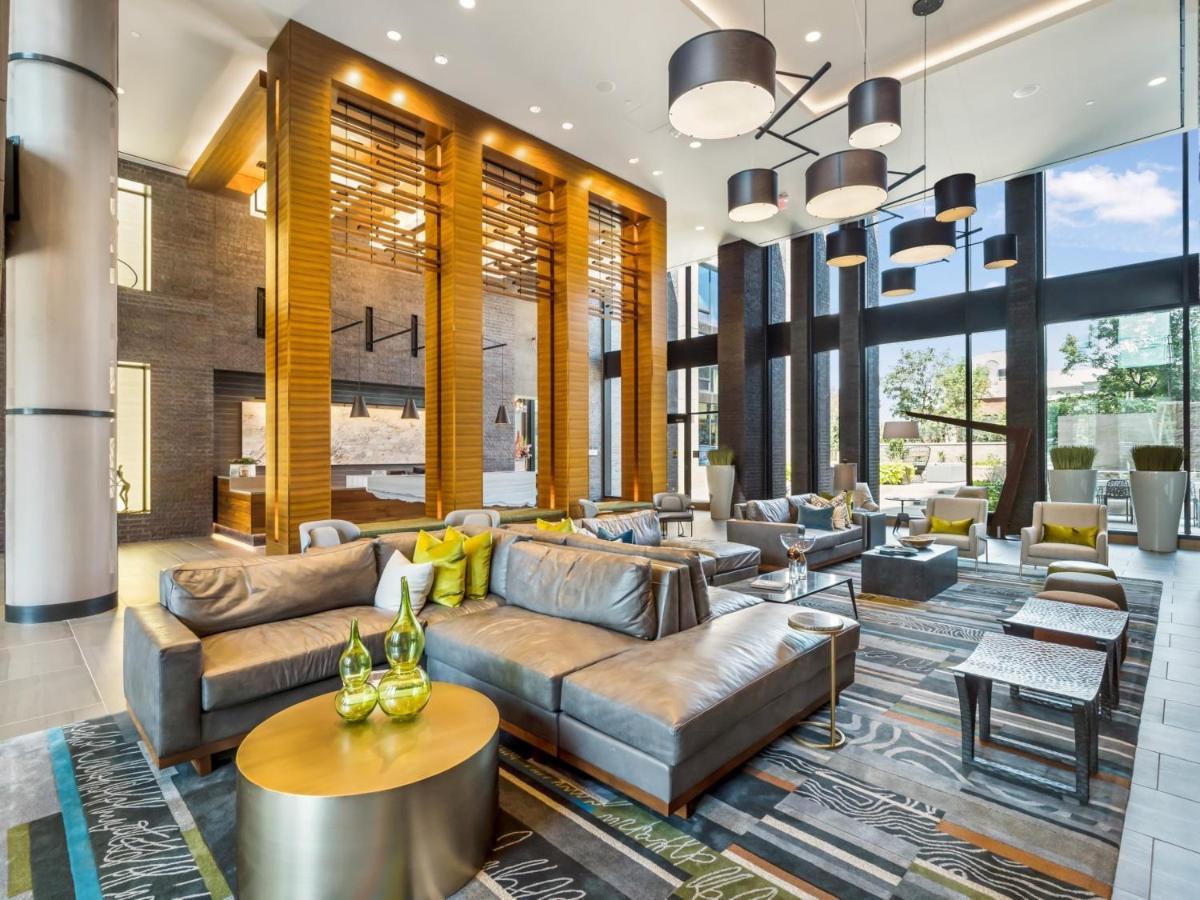 Bluebird Suites At Reston Town Center Eksteriør bilde
