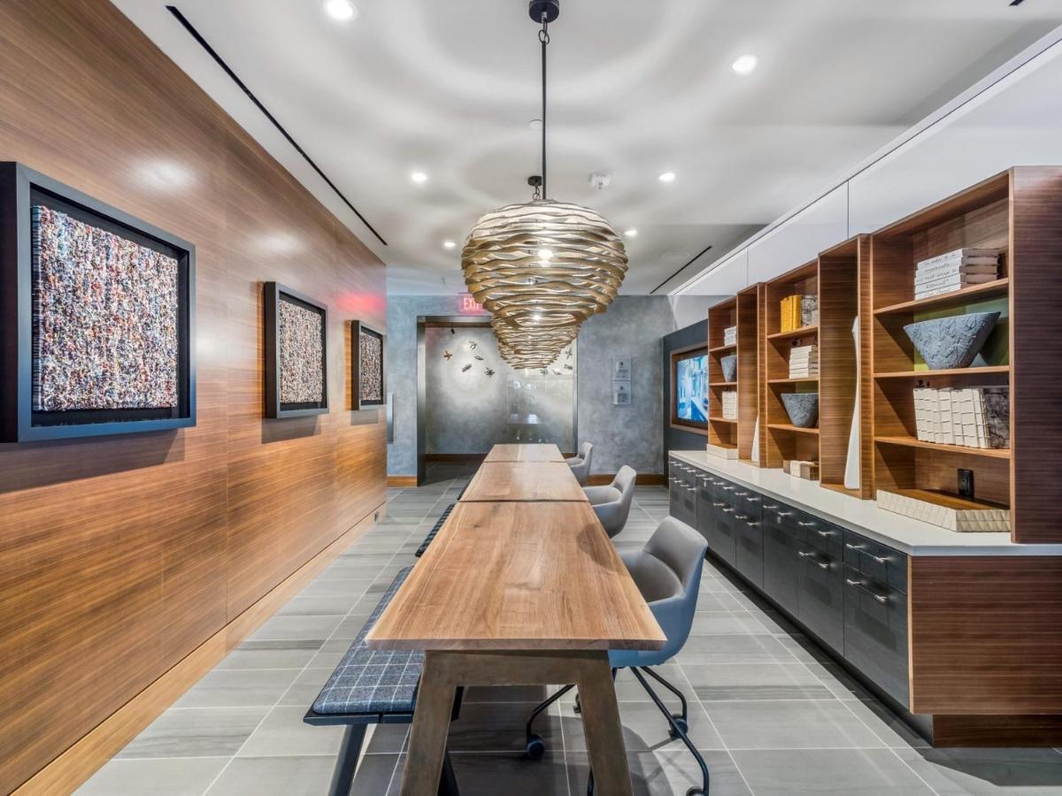Bluebird Suites At Reston Town Center Eksteriør bilde
