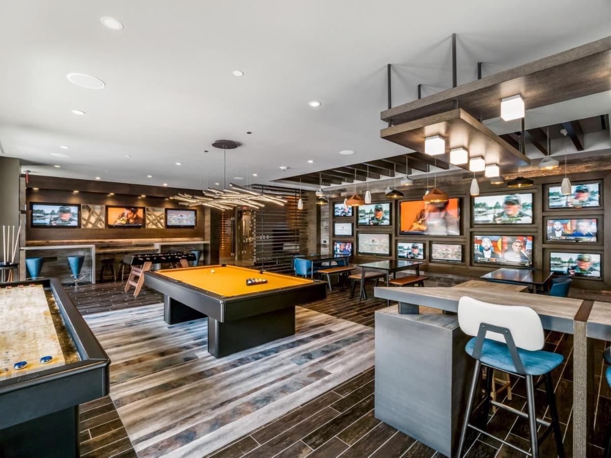 Bluebird Suites At Reston Town Center Eksteriør bilde
