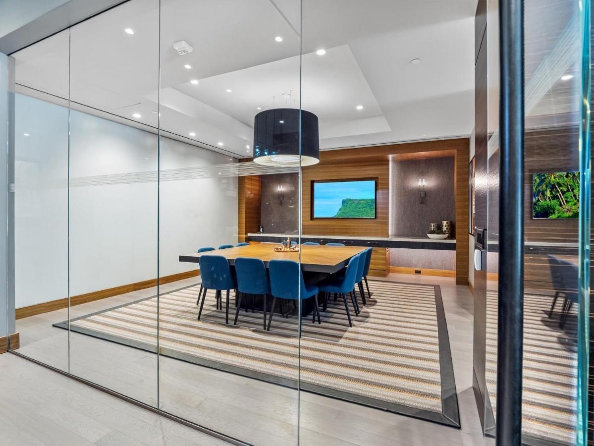 Bluebird Suites At Reston Town Center Eksteriør bilde