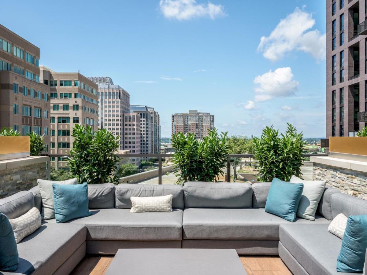 Bluebird Suites At Reston Town Center Eksteriør bilde