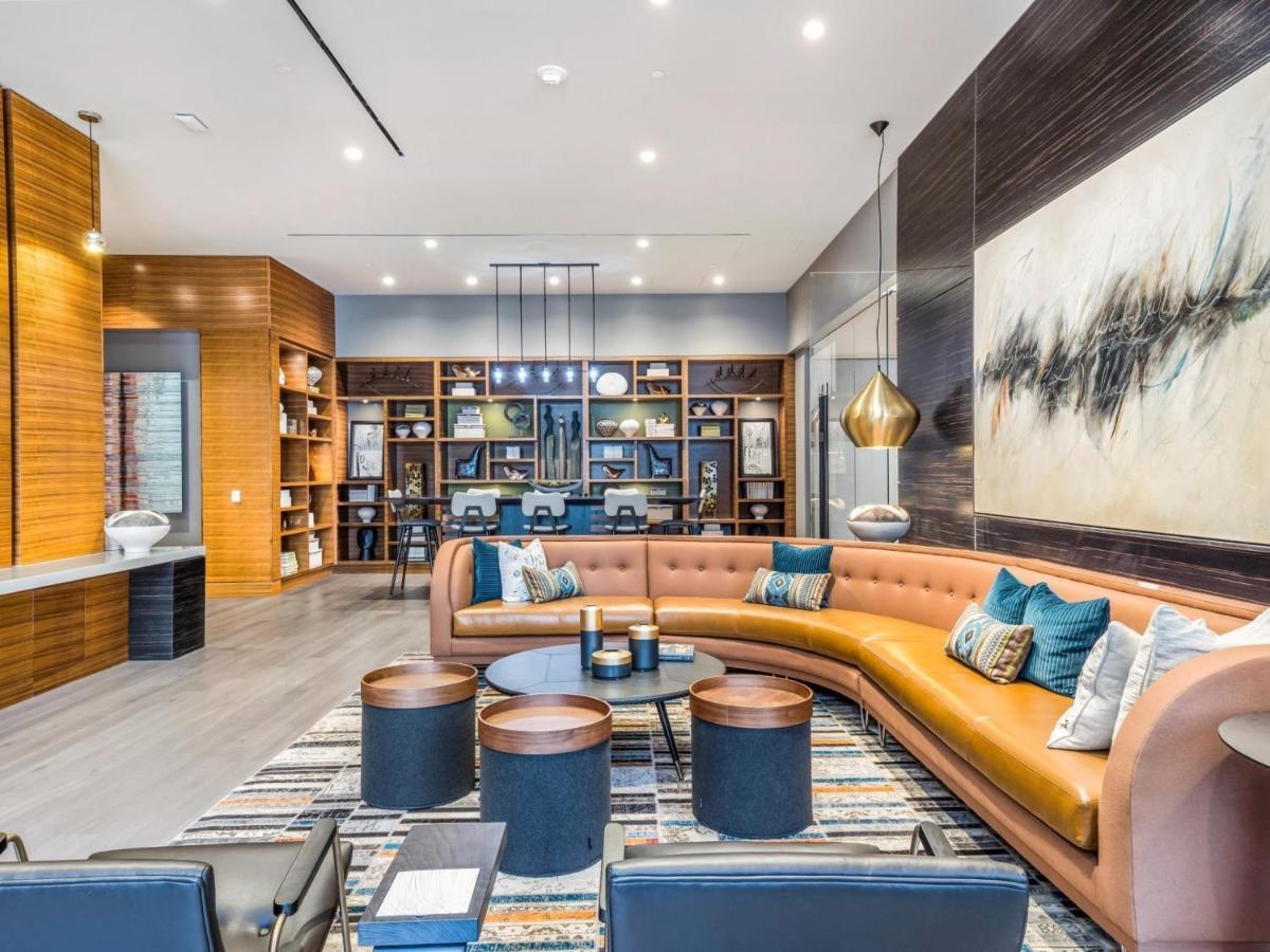 Bluebird Suites At Reston Town Center Eksteriør bilde