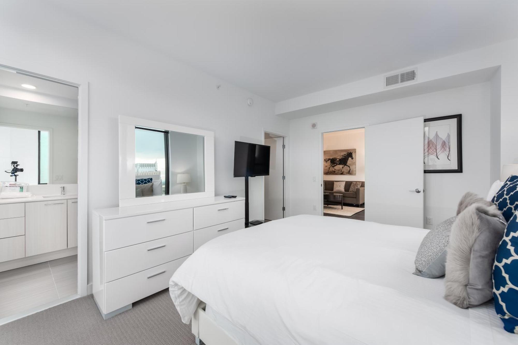 Bluebird Suites At Reston Town Center Rom bilde