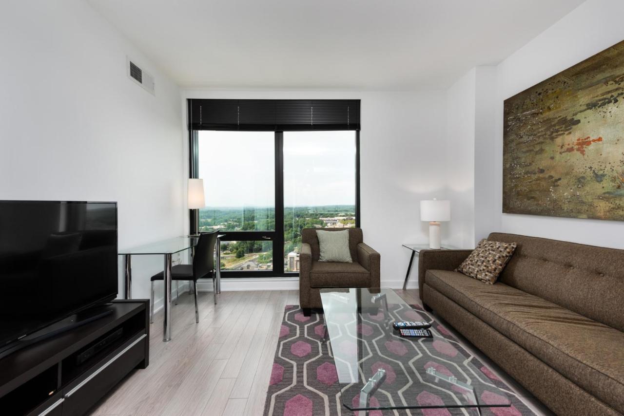 Bluebird Suites At Reston Town Center Eksteriør bilde